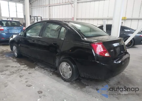 2005 Saturn Ion 1 z USA, uszkodzony, nr VIN 1G8AG52F45Z134814